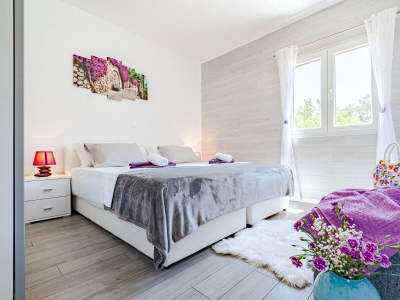 Holiday house Comfortable and spacious house near beach Gršćica, Korčula K-23487 - Outdoor photo 43