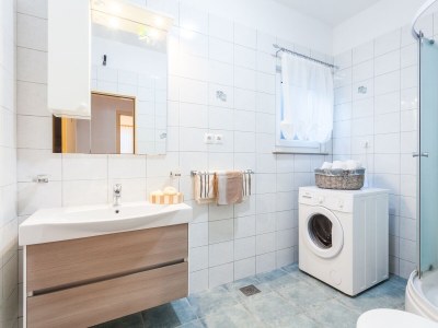 Holiday house Comfortable and spacious house near beach Gršćica, Korčula K-23487 - Outdoor photo 45