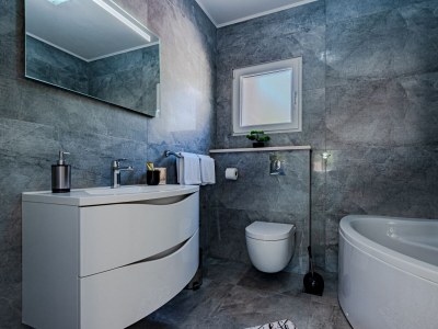 Holiday house Comfortable and spacious house near beach Gršćica, Korčula K-23487 - Outdoor photo 46