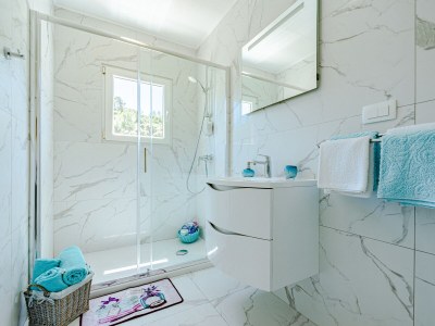 Holiday house Comfortable and spacious house near beach Gršćica, Korčula K-23487 - Outdoor photo 47