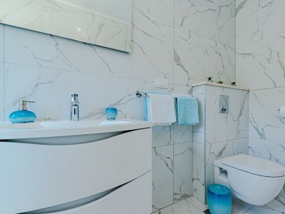 Holiday house Comfortable and spacious house near beach Gršćica, Korčula K-23487 - Outdoor photo 48