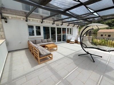 Holiday house Comfortable and spacious house near beach Gršćica, Korčula K-23487 - Outdoor photo 56