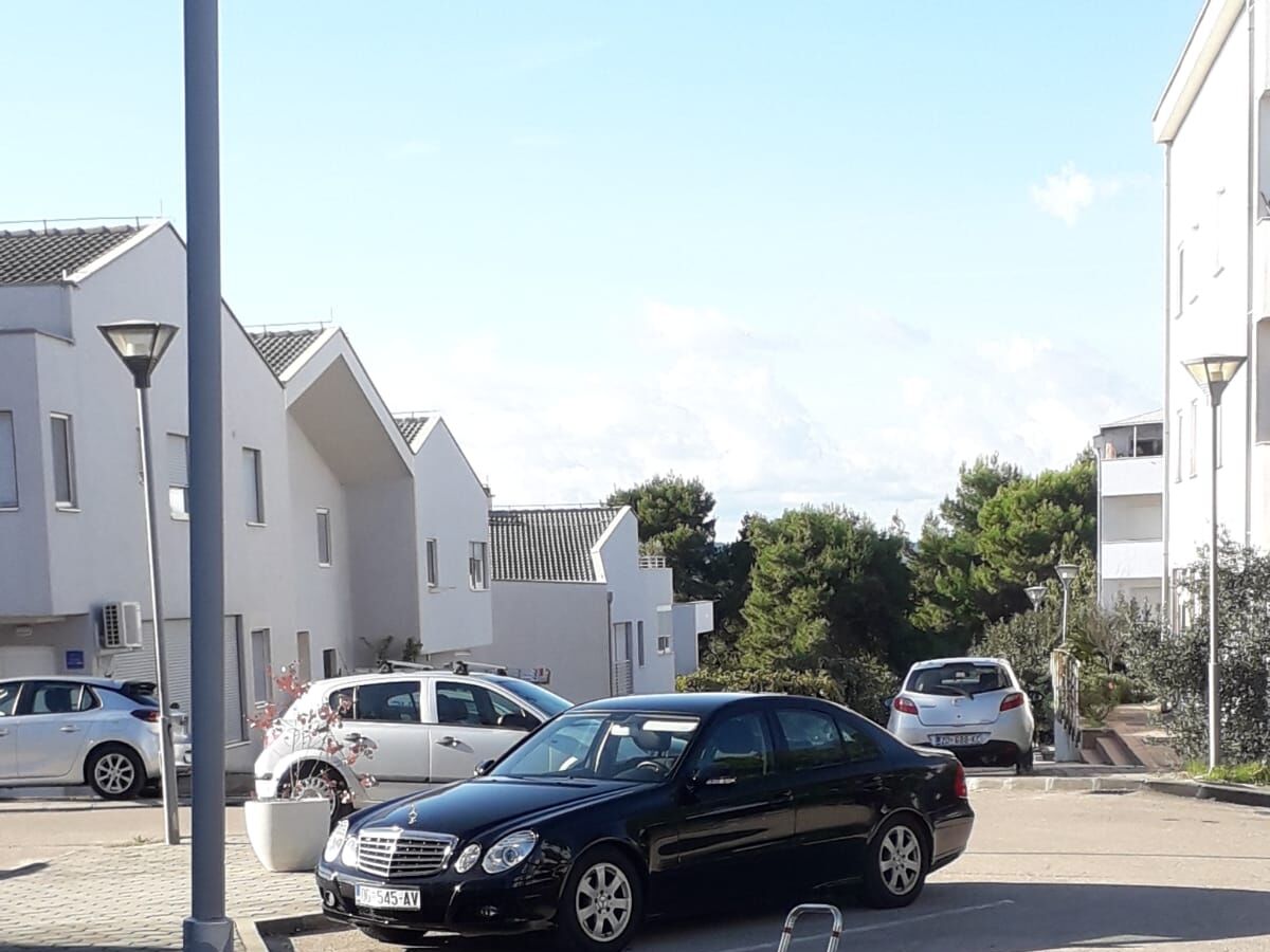 Apartment Two bedroom apartment with air-conditioning Zadar A-23692-a - Outdoor photo 2