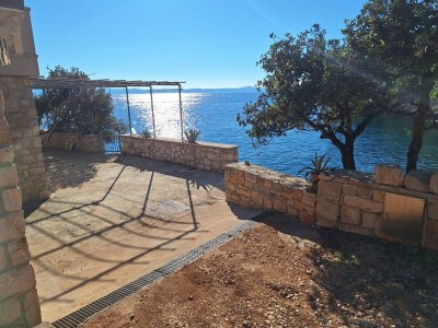 Holiday house Two bedroom house near beach Cove Medvidina, Hvar K-23709 - Outdoor photo 15