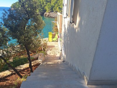 Holiday house Two bedroom house near beach Cove Medvidina, Hvar K-23709 - Outdoor photo 19