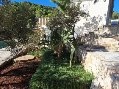 Holiday house Two bedroom house near beach Cove Medvidina, Hvar K-23709 - Outdoor photo 23