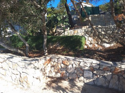 Holiday house Two bedroom house near beach Cove Medvidina, Hvar K-23709 - Outdoor photo 24