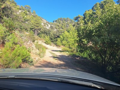 Holiday house Two bedroom house near beach Cove Medvidina, Hvar K-23709 - Outdoor photo 28