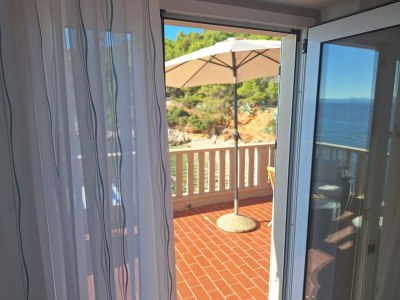 Holiday house Two bedroom house near beach Cove Medvidina, Hvar K-23709 - Outdoor photo 39
