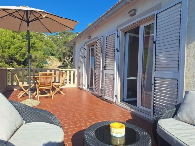 Holiday house Two bedroom house near beach Cove Medvidina, Hvar K-23709 - Outdoor photo 50
