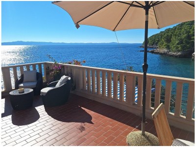 Holiday house Two bedroom house near beach Cove Medvidina, Hvar K-23709 - Outdoor photo 51