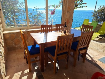 Holiday house Two bedroom house near beach Cove Medvidina, Hvar K-23709 - Outdoor photo 52