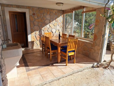 Holiday house Two bedroom house near beach Cove Medvidina, Hvar K-23709 - Outdoor photo 53
