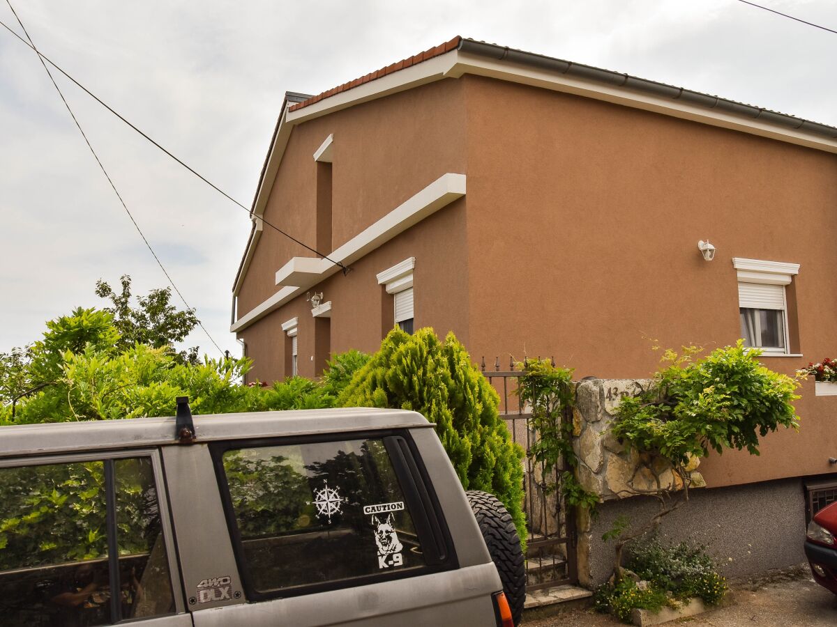 Apartment Two bedroom apartment with terrace Krasica, Rijeka A-23488-a - Outdoor photo 4