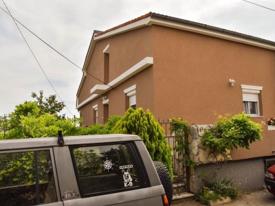 Apartment Two bedroom apartment with terrace Krasica, Rijeka A-23488-a - Outdoor photo 4