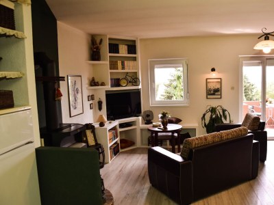 Apartment Two bedroom apartment with terrace Krasica, Rijeka A-23488-a - Outdoor photo 5