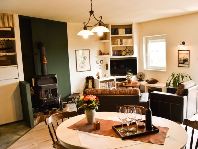 Apartment Two bedroom apartment with terrace Krasica, Rijeka A-23488-a - Outdoor photo 6