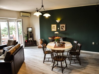 Apartment Two bedroom apartment with terrace Krasica, Rijeka A-23488-a - Outdoor photo 7