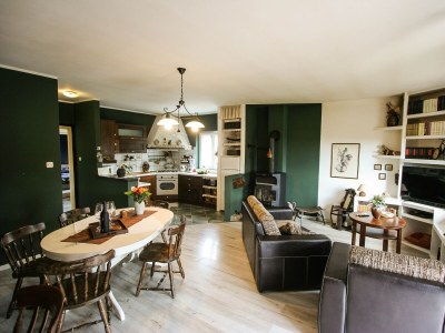 Apartment Two bedroom apartment with terrace Krasica, Rijeka A-23488-a - Outdoor photo 8