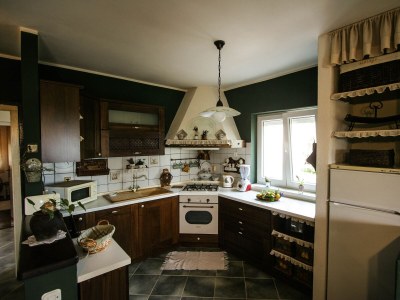 Apartment Two bedroom apartment with terrace Krasica, Rijeka A-23488-a - Outdoor photo 9