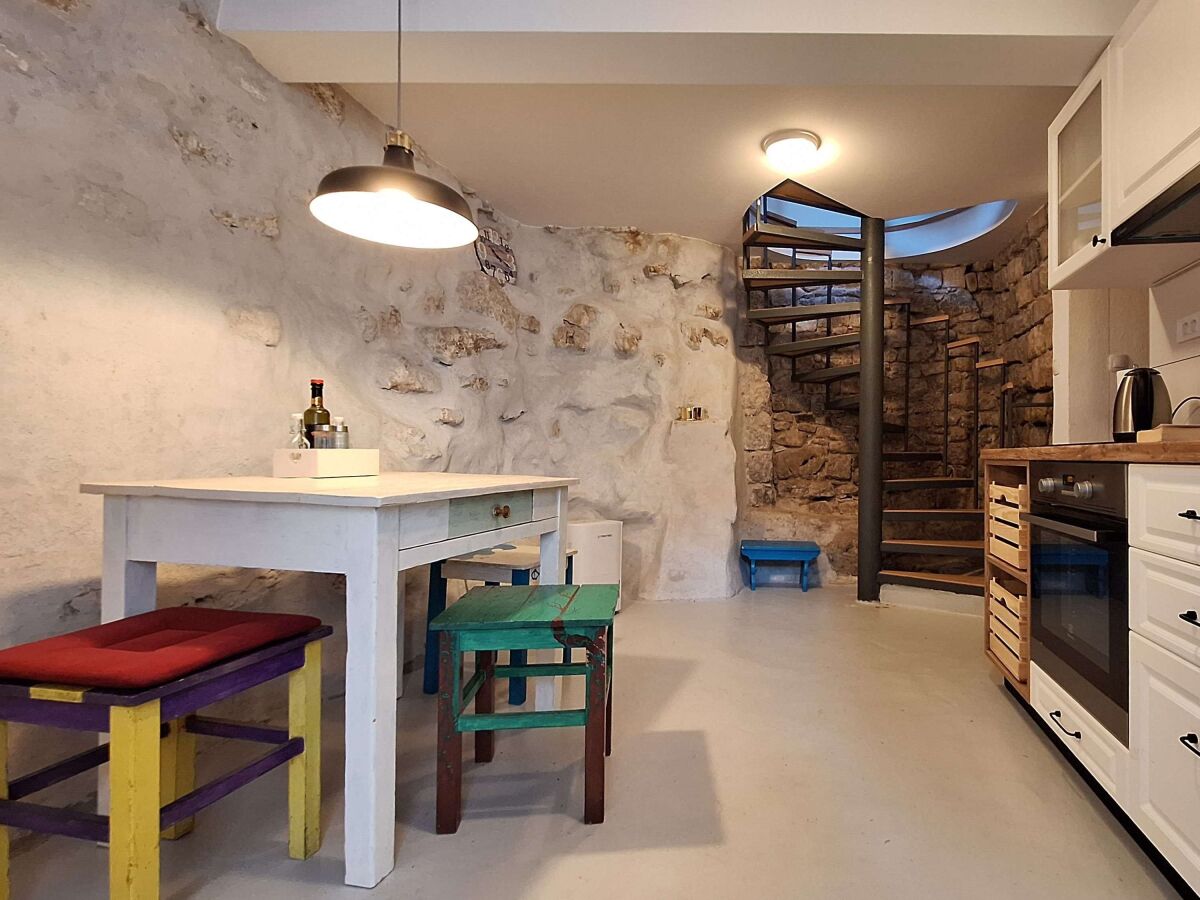 Apartment Apartments by the sea Krk - 23494