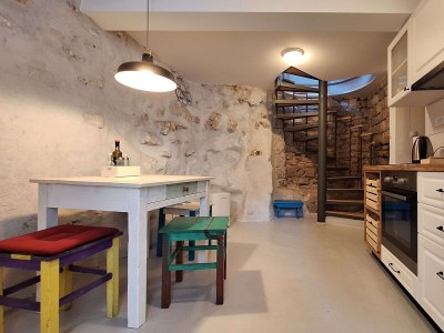 Apartment Apartments by the sea Krk - 23494 in Krk - Apartment