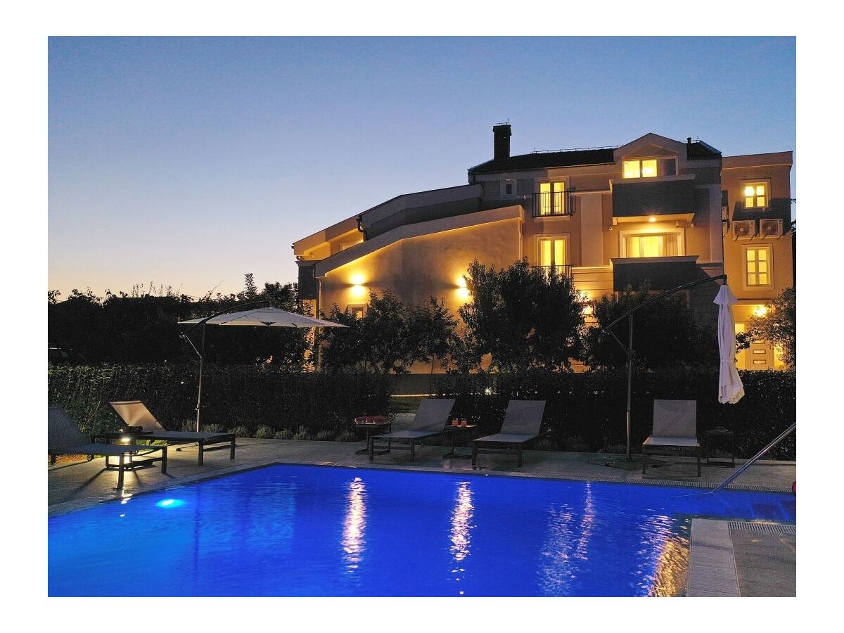 Holiday house Comfortable and spacious house with terrace Sikovo, Biograd K-23718 - Outdoor photo 4