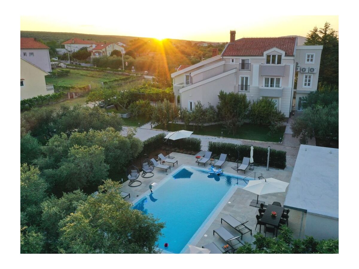 Holiday house Comfortable and spacious house with terrace Sikovo, Biograd K-23718 - Outdoor photo 5