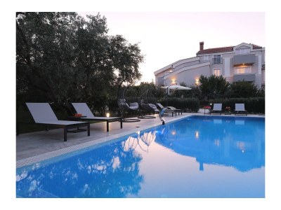 Holiday house Comfortable and spacious house with terrace Sikovo, Biograd K-23718 - Outdoor photo 2