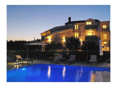 Holiday house Comfortable and spacious house with terrace Sikovo, Biograd K-23718 - Outdoor photo 4