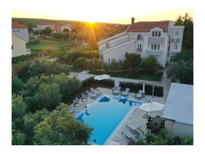 Holiday house Comfortable and spacious house with terrace Sikovo, Biograd K-23718 - Outdoor photo 5