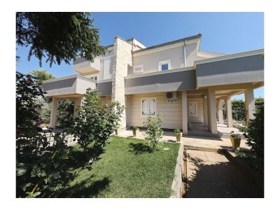 Holiday house Comfortable and spacious house with terrace Sikovo, Biograd K-23718 - Outdoor photo 7