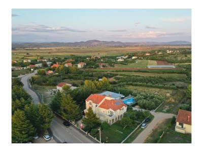 Holiday house Comfortable and spacious house with terrace Sikovo, Biograd K-23718 - Outdoor photo 12