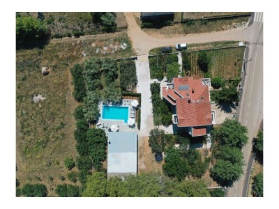 Holiday house Comfortable and spacious house with terrace Sikovo, Biograd K-23718 - Outdoor photo 13