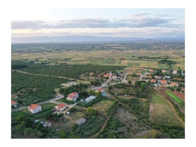 Holiday house Comfortable and spacious house with terrace Sikovo, Biograd K-23718 - Outdoor photo 16