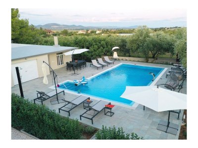 Holiday house Comfortable and spacious house with terrace Sikovo, Biograd K-23718 - Outdoor photo 17