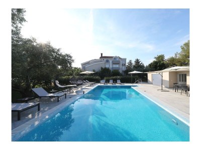 Holiday house Comfortable and spacious house with terrace Sikovo, Biograd K-23718 - Outdoor photo 19