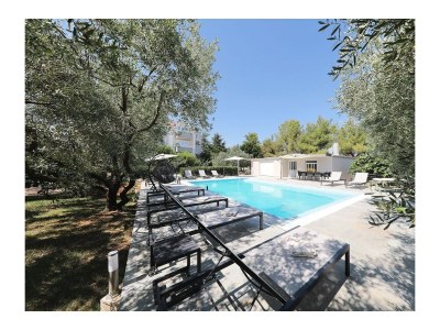 Holiday house Comfortable and spacious house with terrace Sikovo, Biograd K-23718 - Outdoor photo 22