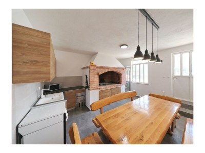 Holiday house Comfortable and spacious house with terrace Sikovo, Biograd K-23718 - Outdoor photo 26