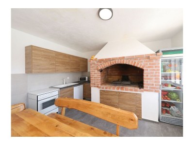 Holiday house Comfortable and spacious house with terrace Sikovo, Biograd K-23718 - Outdoor photo 27