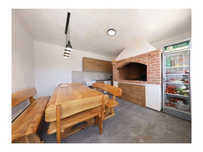 Holiday house Comfortable and spacious house with terrace Sikovo, Biograd K-23718 - Outdoor photo 28