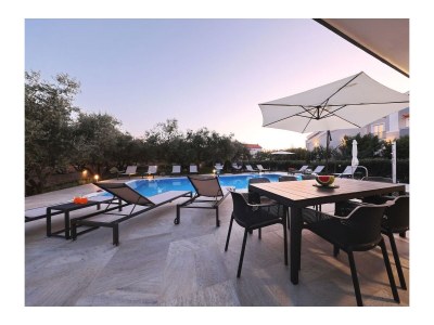 Holiday house Comfortable and spacious house with terrace Sikovo, Biograd K-23718 - Outdoor photo 30