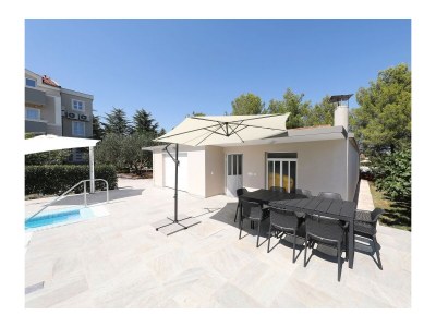 Holiday house Comfortable and spacious house with terrace Sikovo, Biograd K-23718 - Outdoor photo 32