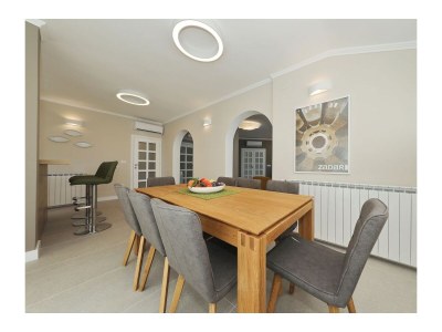 Holiday house Comfortable and spacious house with terrace Sikovo, Biograd K-23718 - Outdoor photo 45