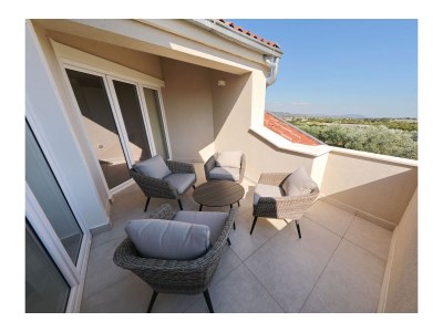 Holiday house Comfortable and spacious house with terrace Sikovo, Biograd K-23718 - Outdoor photo 93