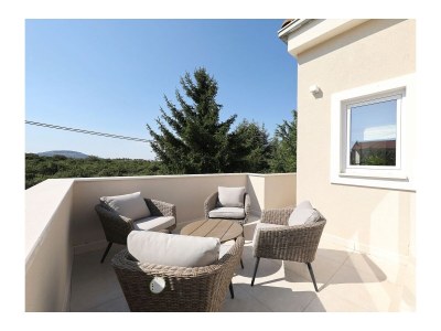 Holiday house Comfortable and spacious house with terrace Sikovo, Biograd K-23718 - Outdoor photo 94