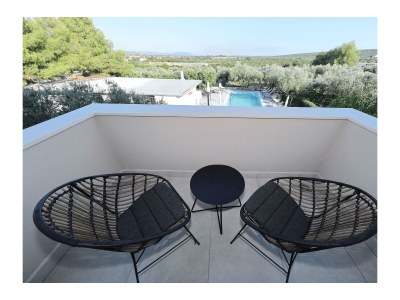 Holiday house Comfortable and spacious house with terrace Sikovo, Biograd K-23718 - Outdoor photo 99