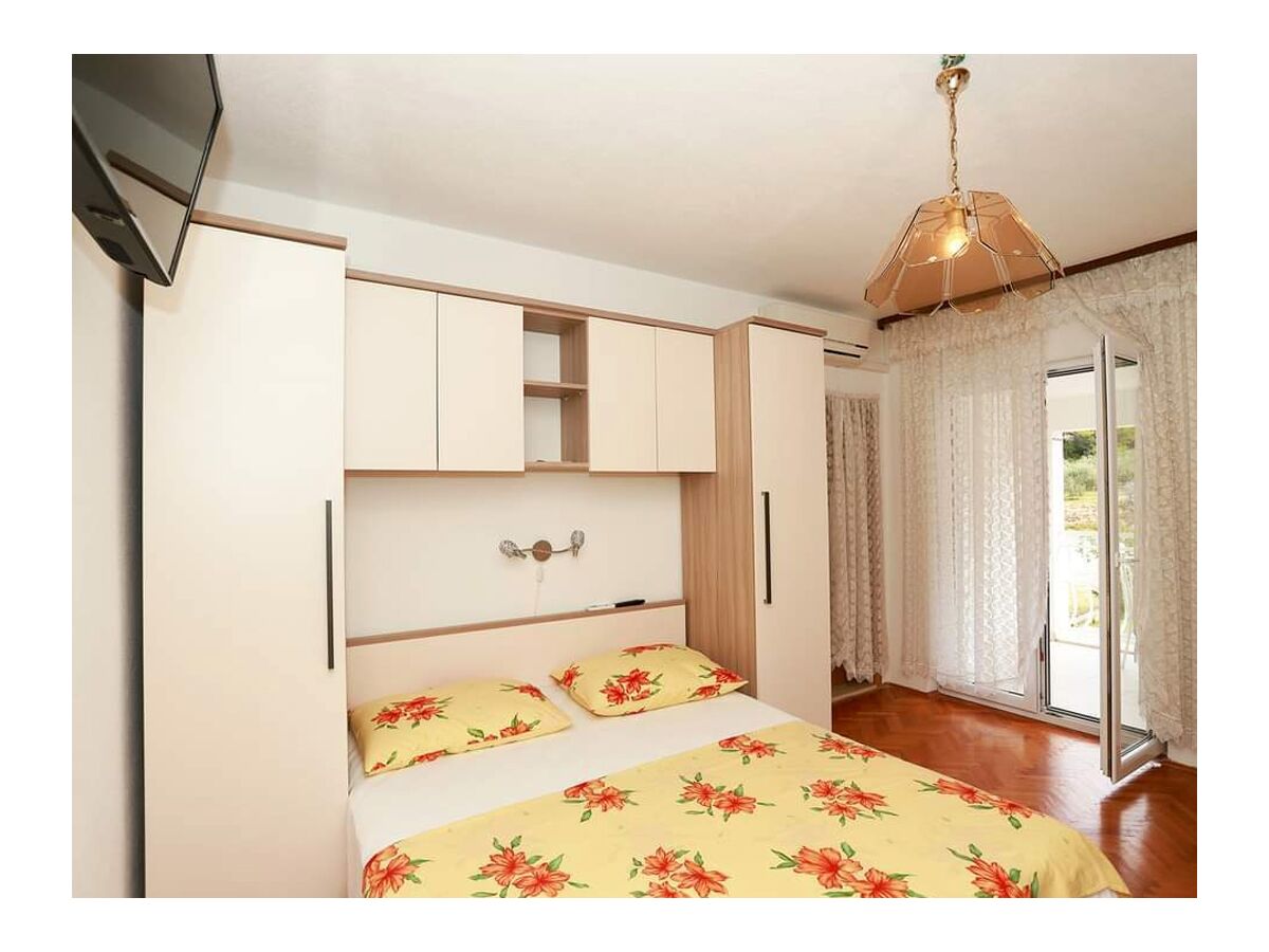 Apartment Studio flat with balcony Baška Voda, Makarska AS-6827-l