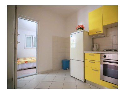 Apartment Studio flat with balcony Baška Voda, Makarska AS-6827-l - Outdoor photo 11