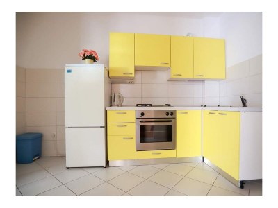 Apartment Studio flat with balcony Baška Voda, Makarska AS-6827-l - Outdoor photo 12
